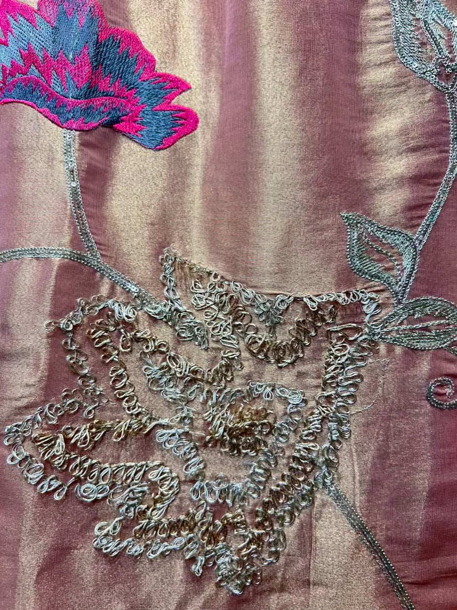Afsana-e-Dori (Peach)