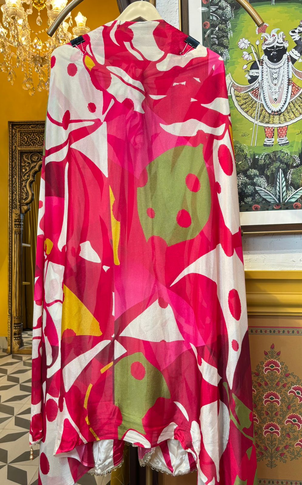 Nayabé-Noor Suit