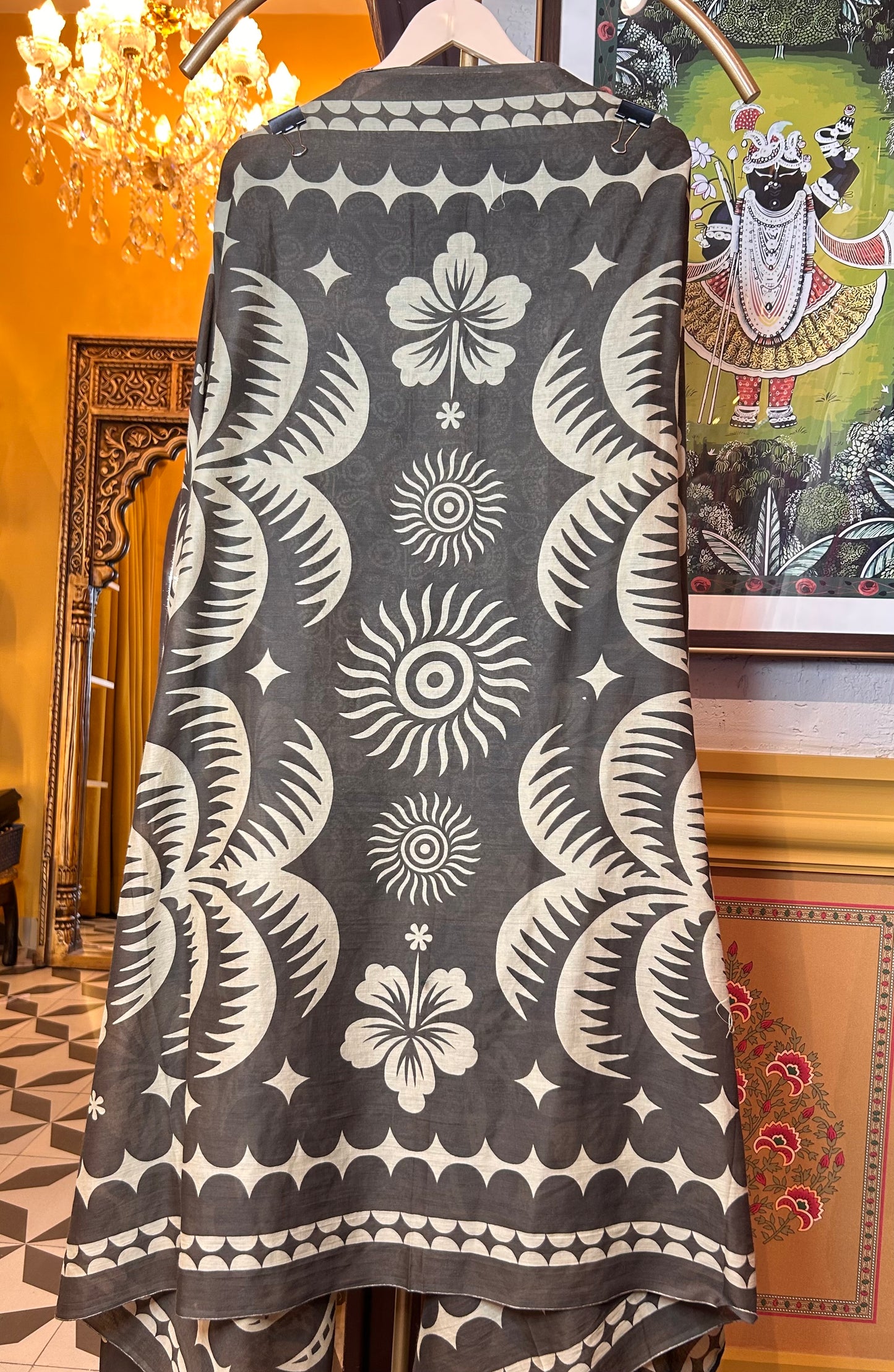 Palki Cotton Suit