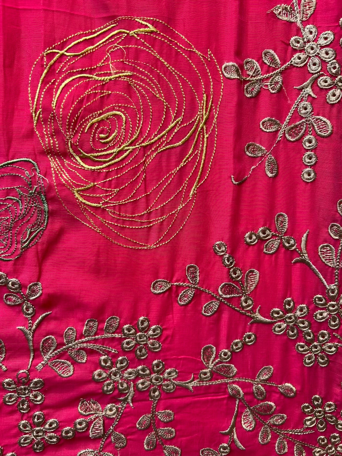 Saaz-e-Dhaaga (Pink)