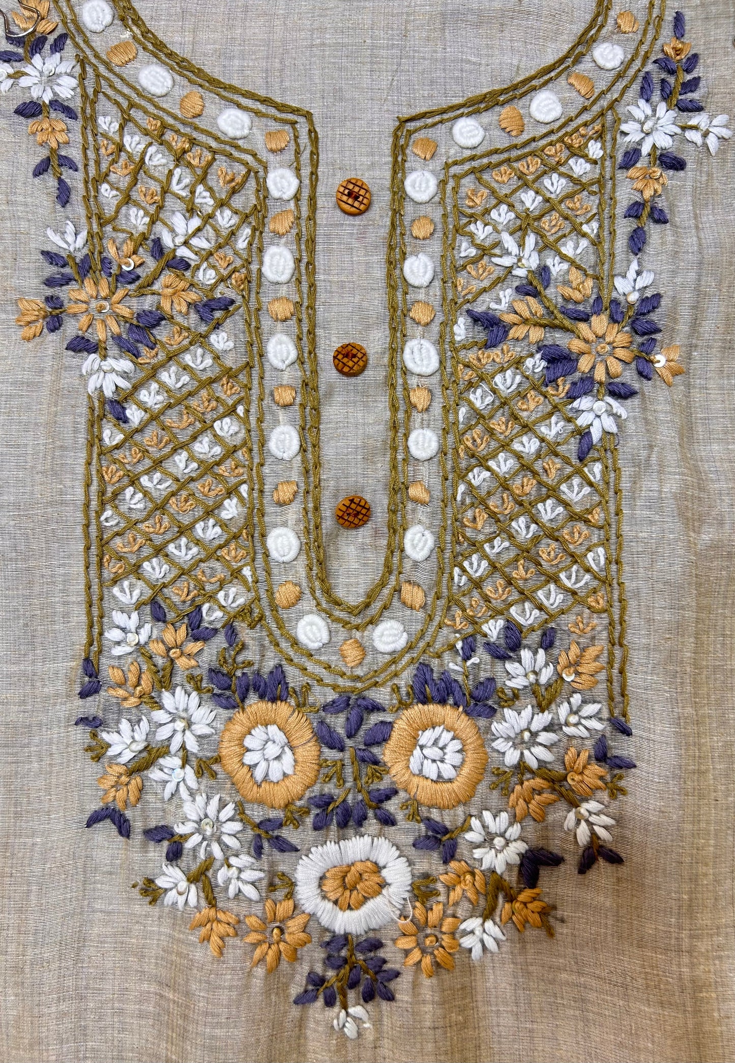 Neelori Cotton Suit