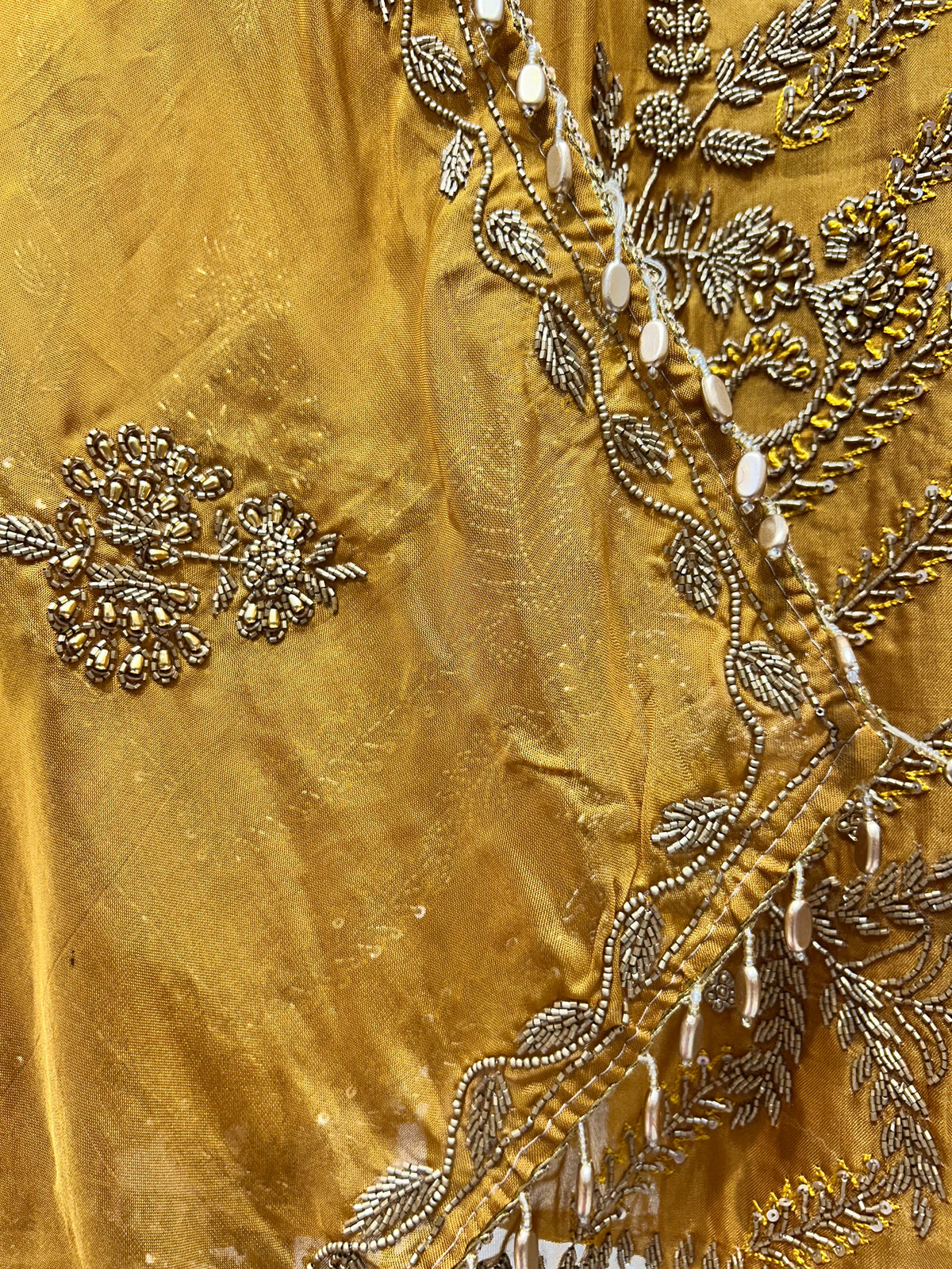 Arohaira Organza Suit