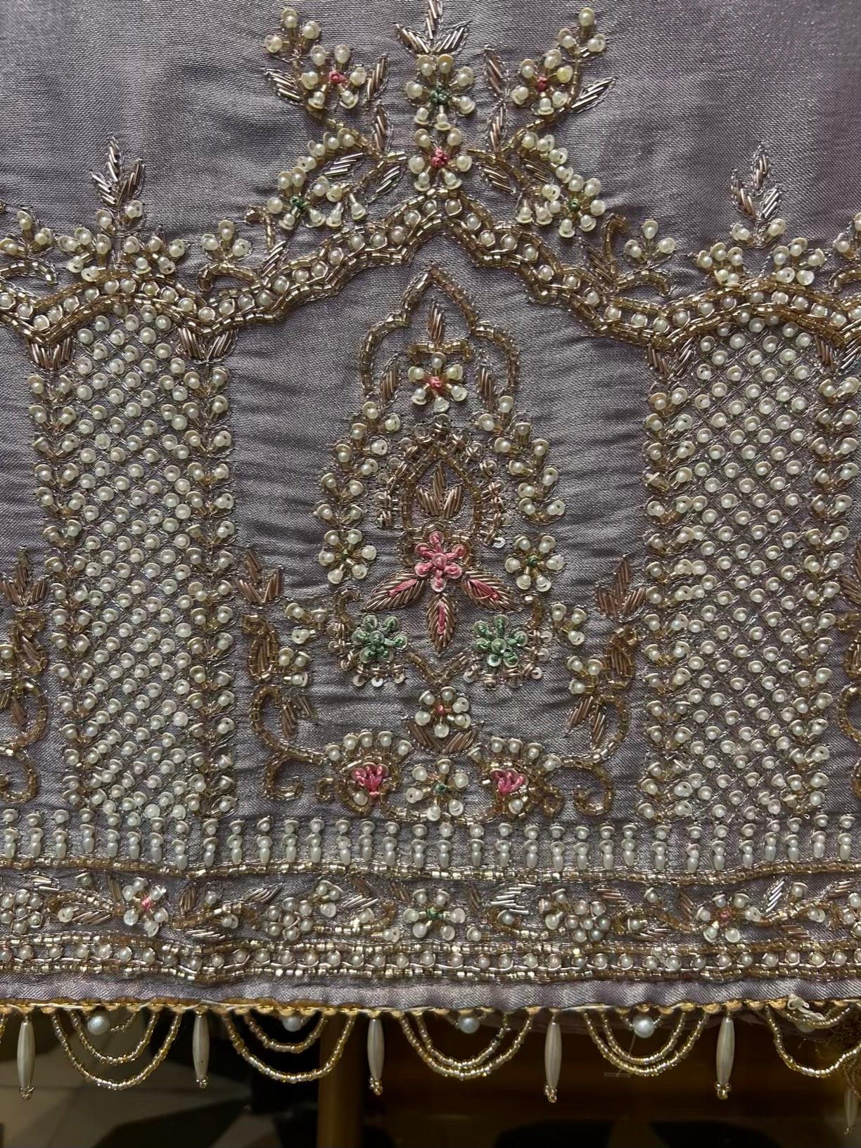 Hayaa-e-Noor (Lavender)