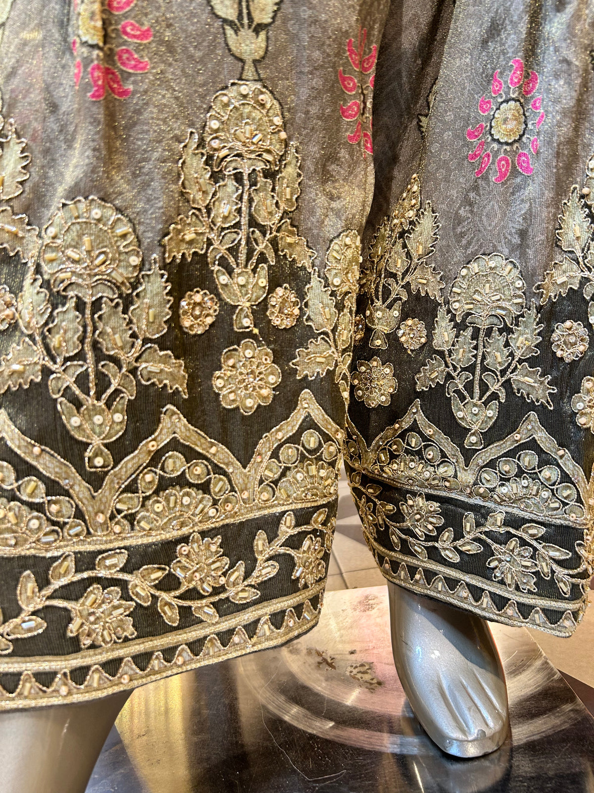 Mehera Anarkali Set