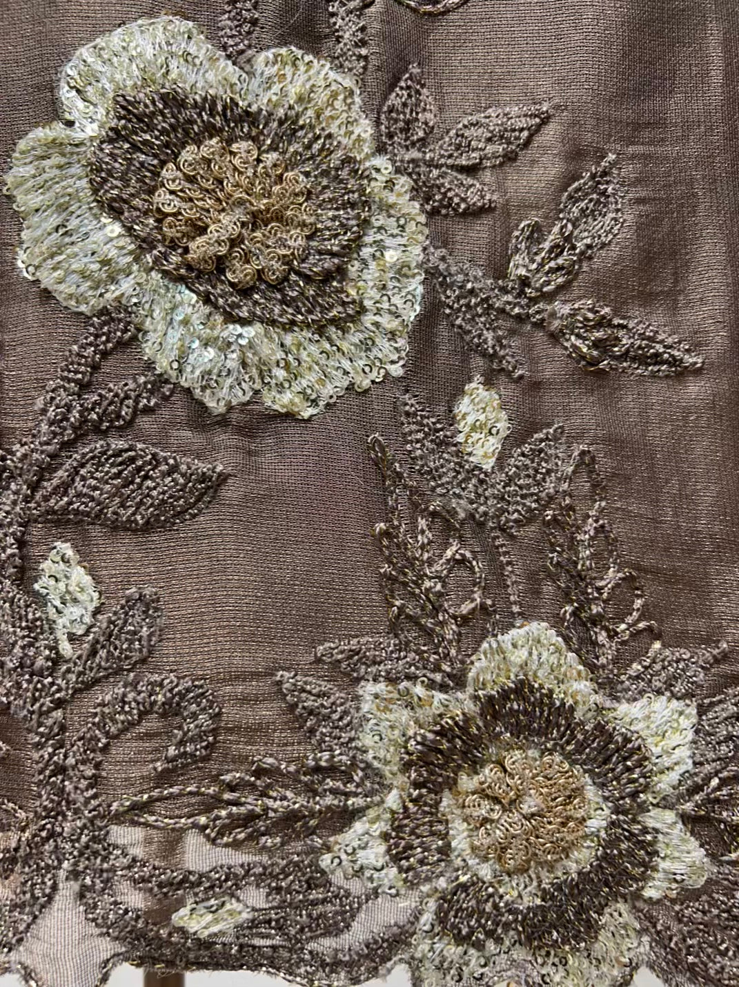 Zyrah Sequin Dori Shimmer Suit