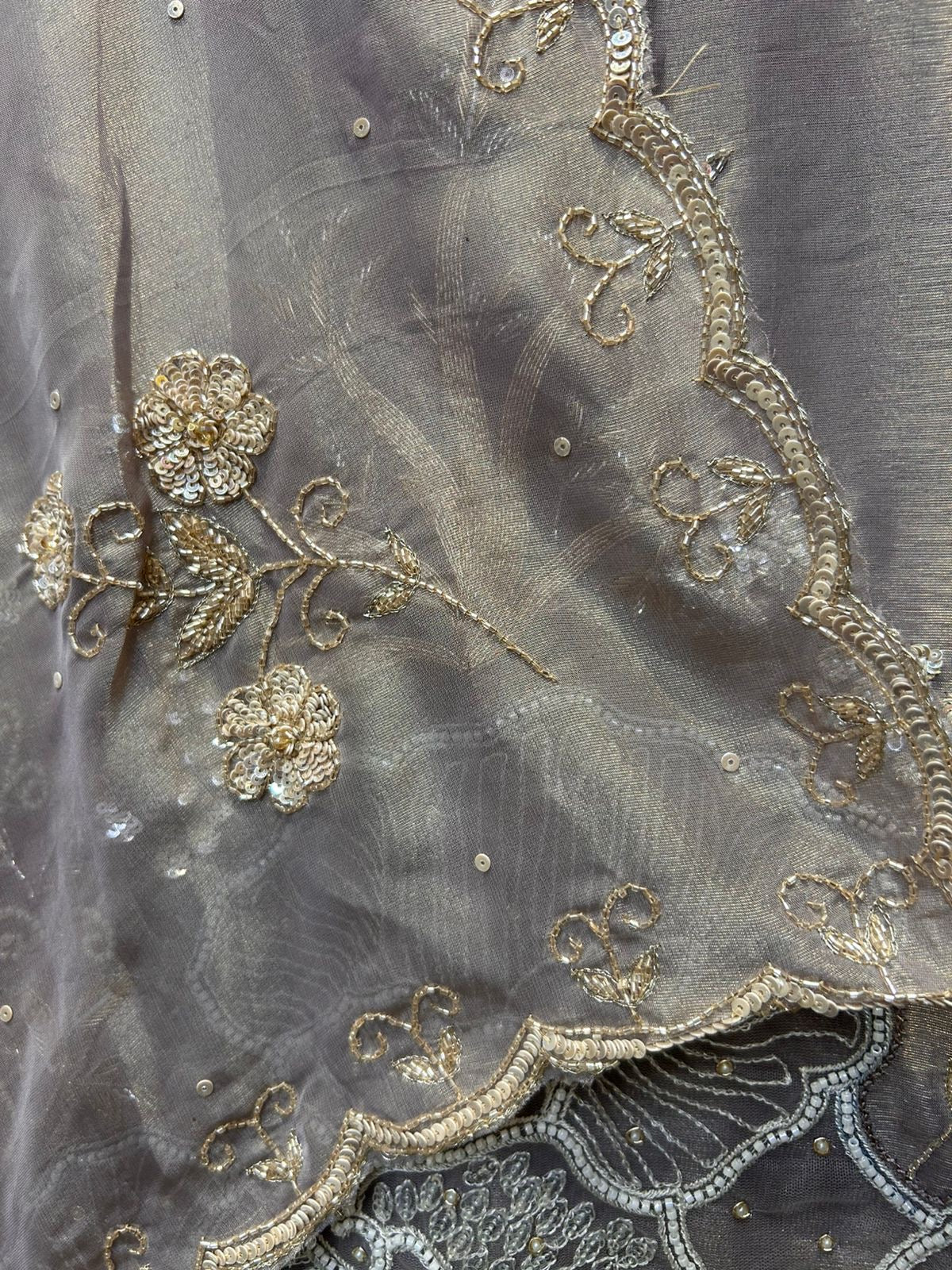 Chamak -e-Khubsurti (Lavender)
