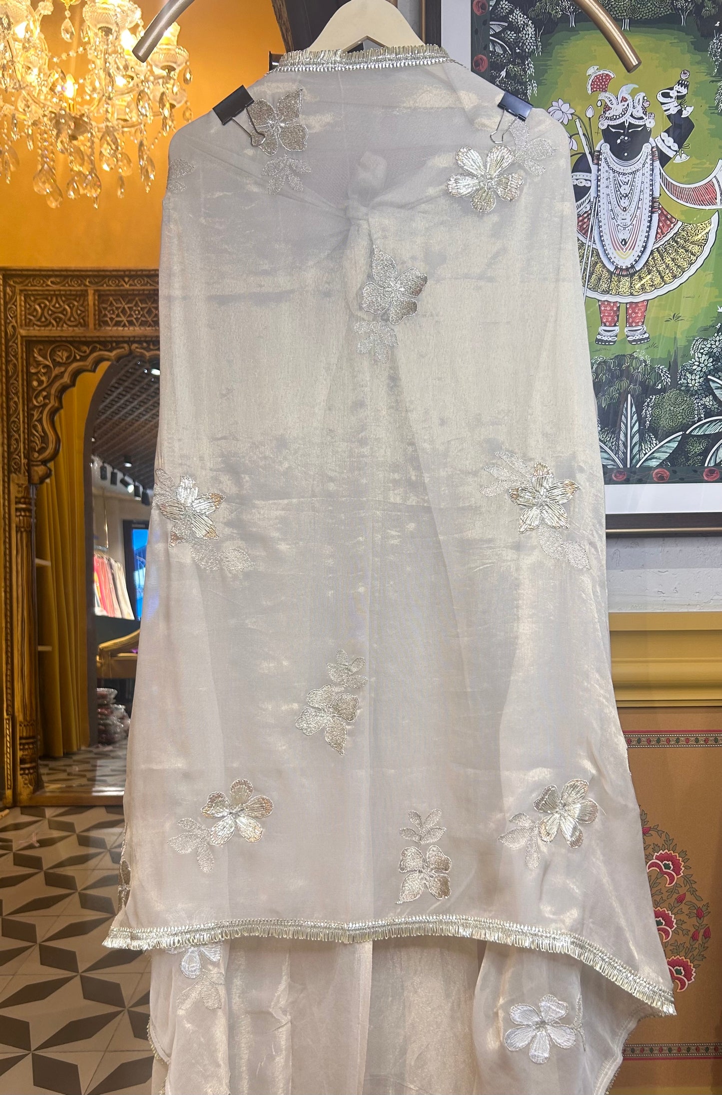 Aafreen Organza Suit