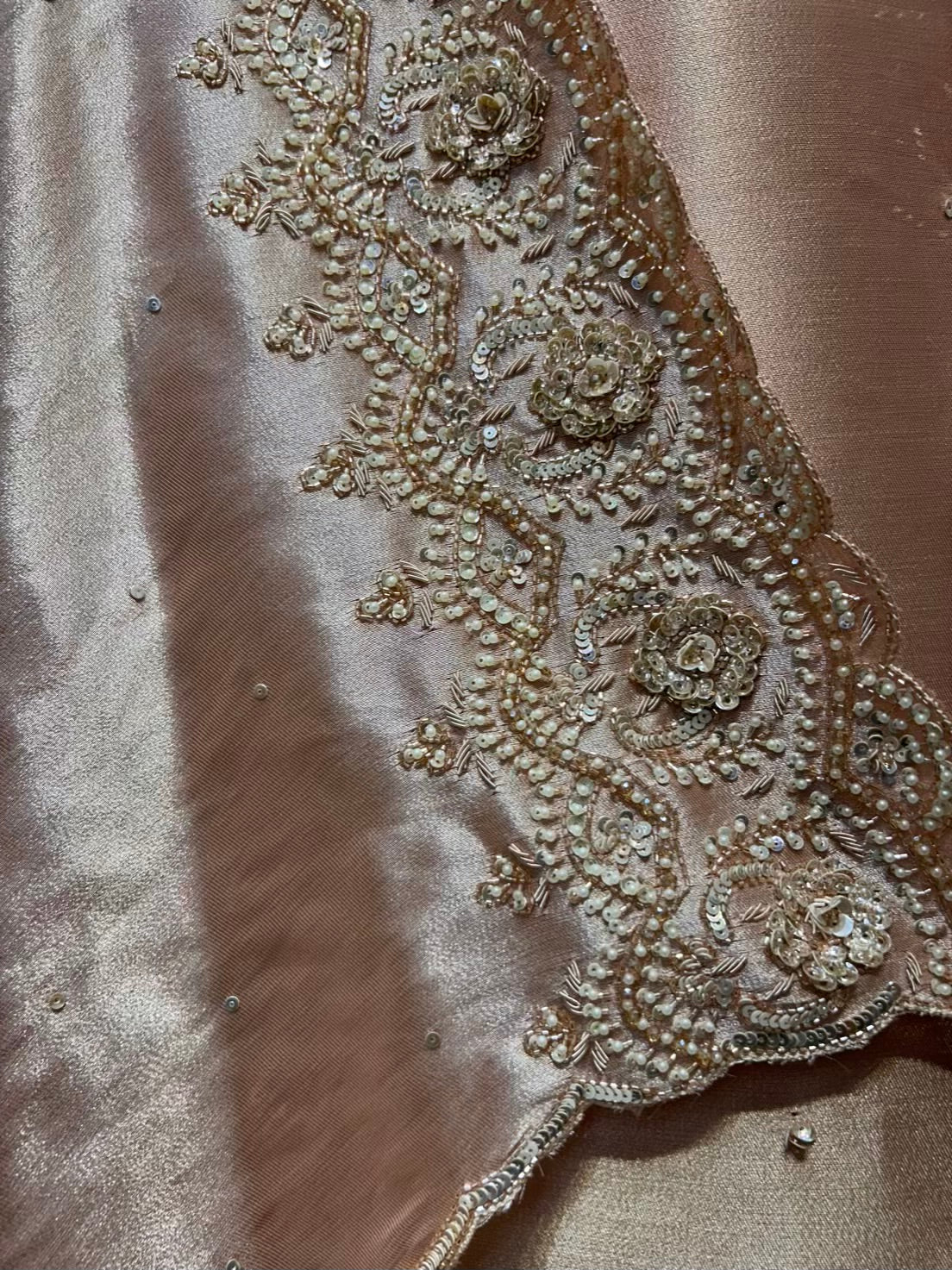 Zarvaya Ghera Élan Suit (Pink)