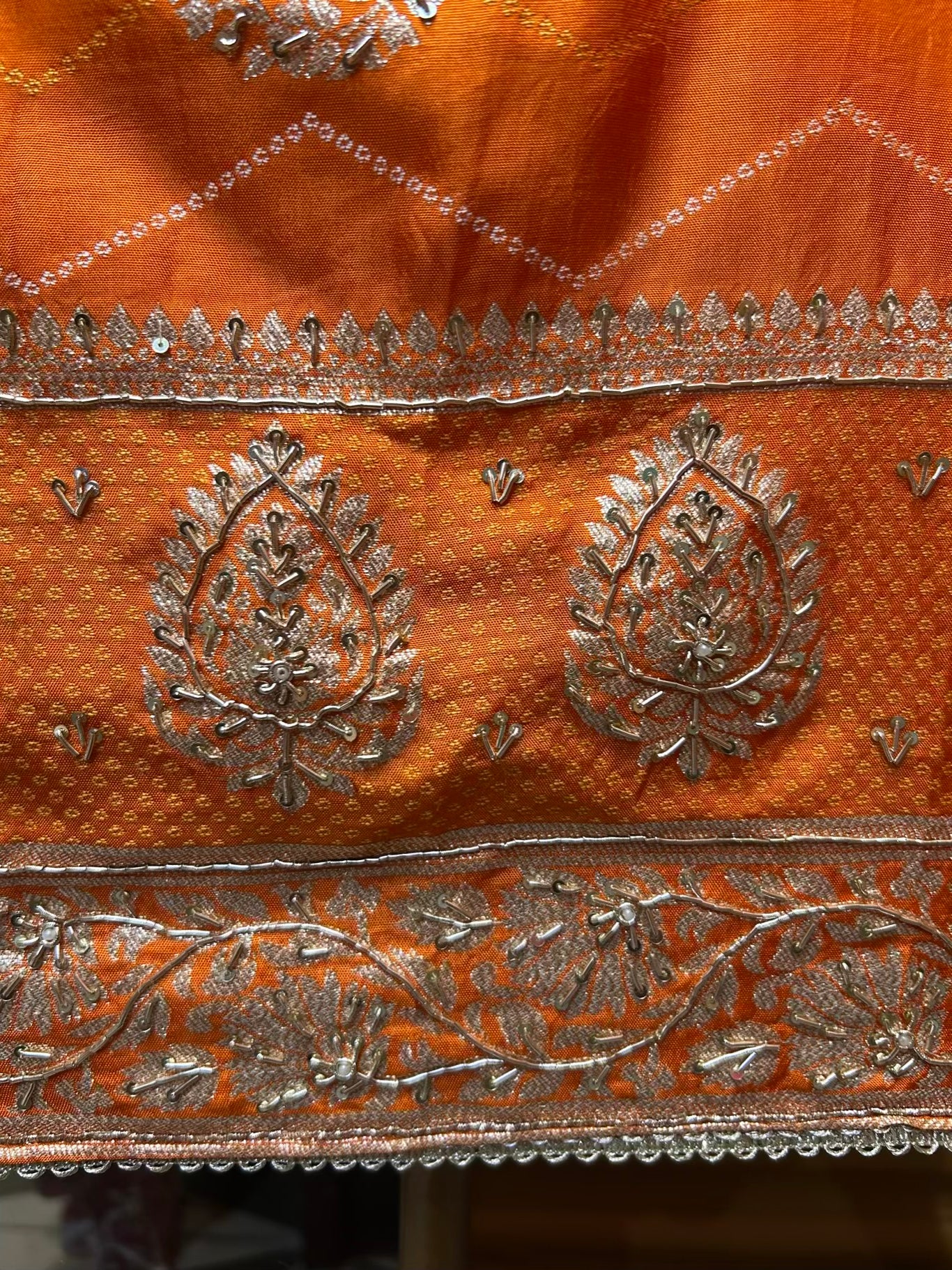 Noor-e-Jhilkar (Orange)