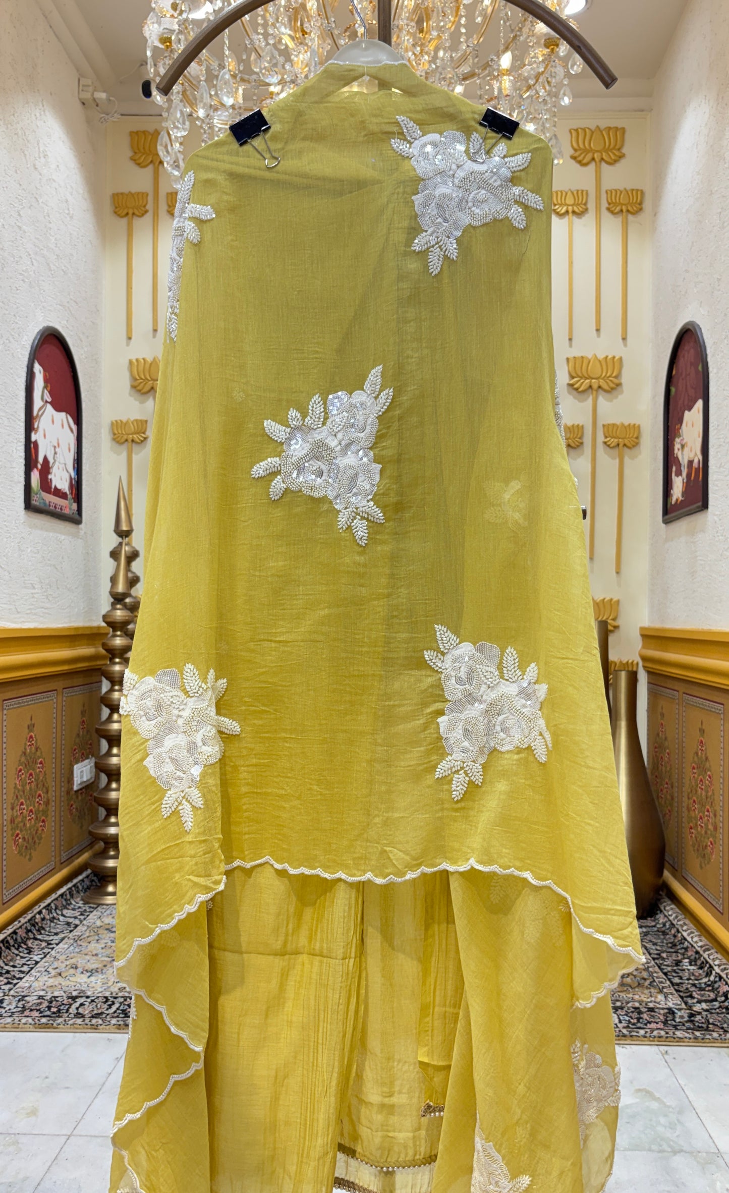Inayat Mul Elegance Suit