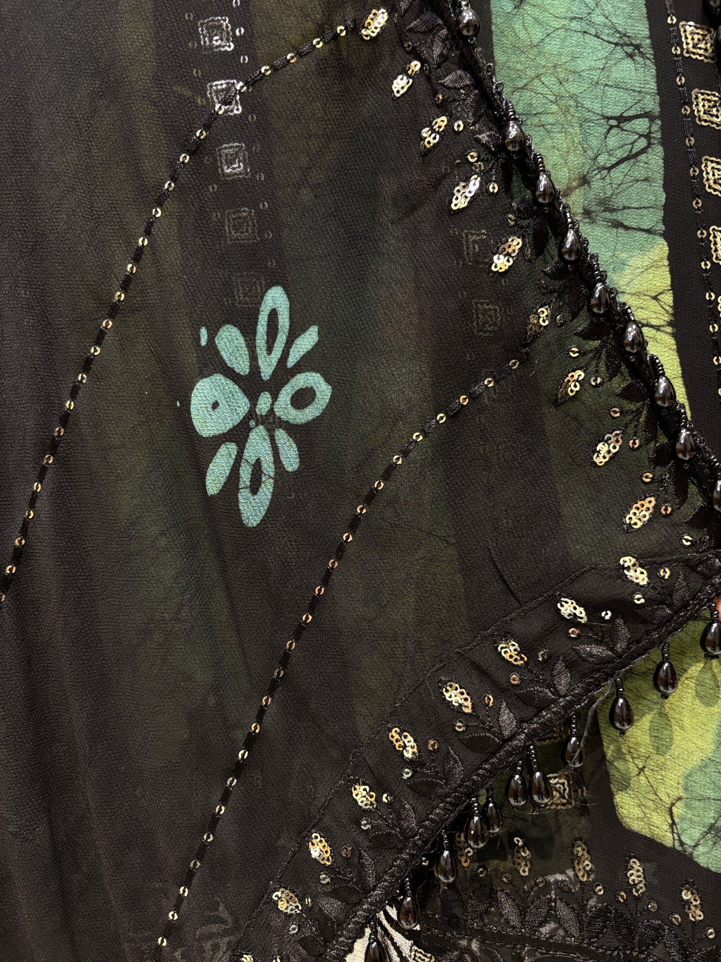 Noor Afsana Georgette Suit