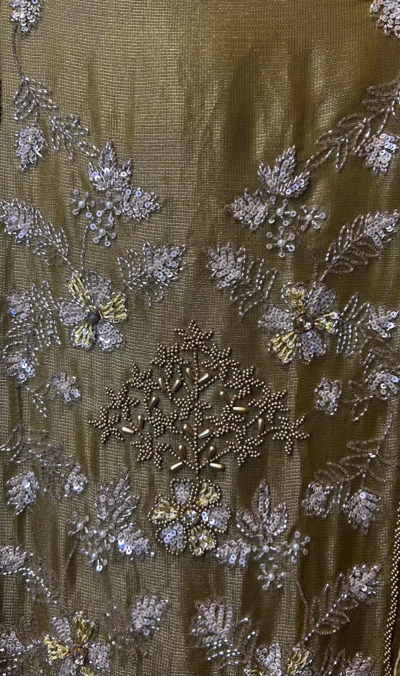 Noor-e-Nazaqat (Green)