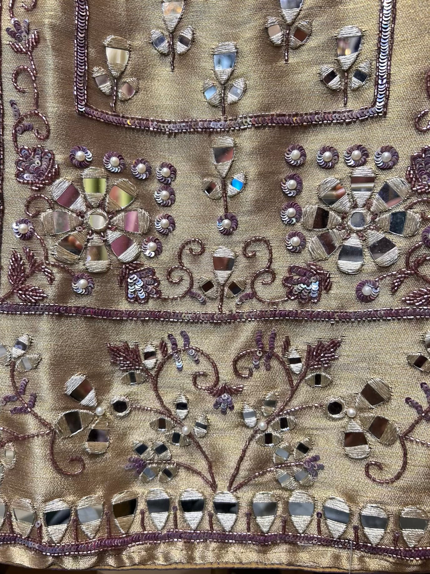 Afsana-e-Zevar (Lavender)