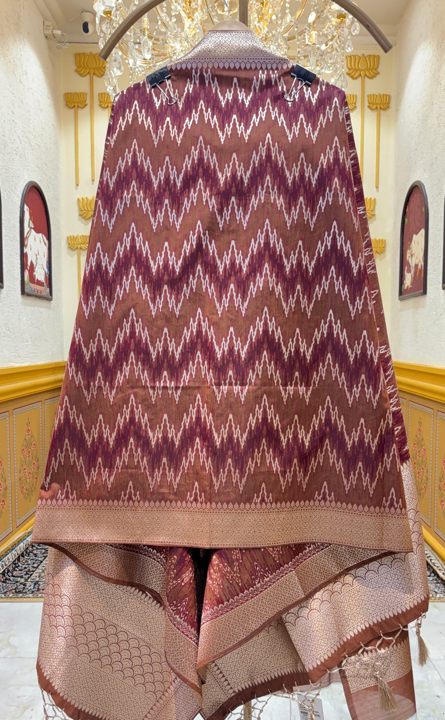 Mehraani Banarasi Suit