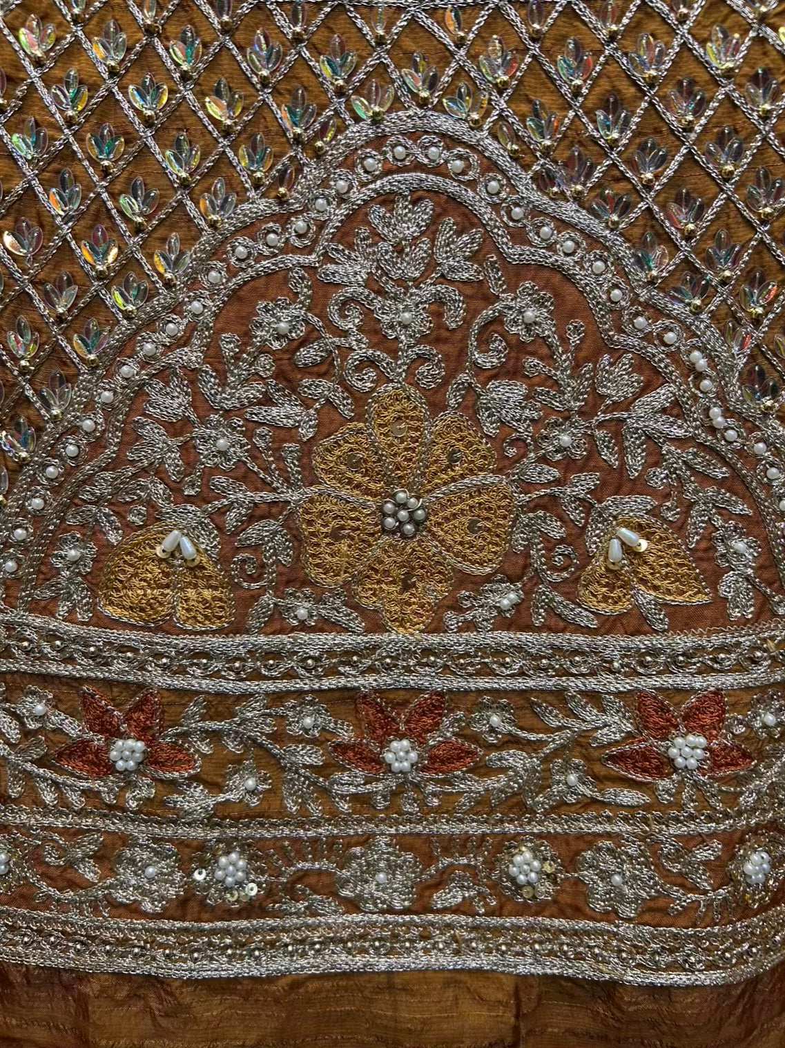 Ada-e-Nazneen (Mustard)