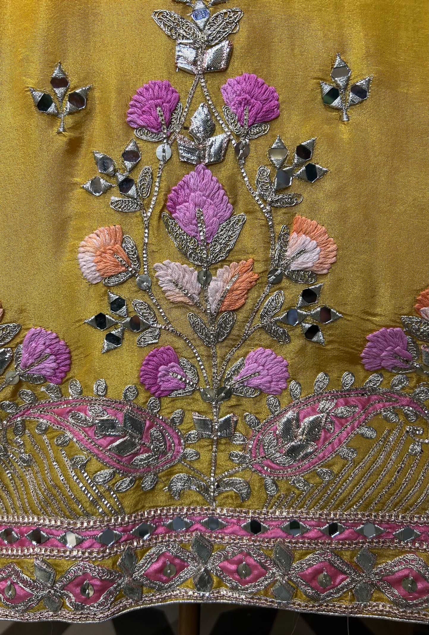 Noor-e-Naqsh (Yellow)