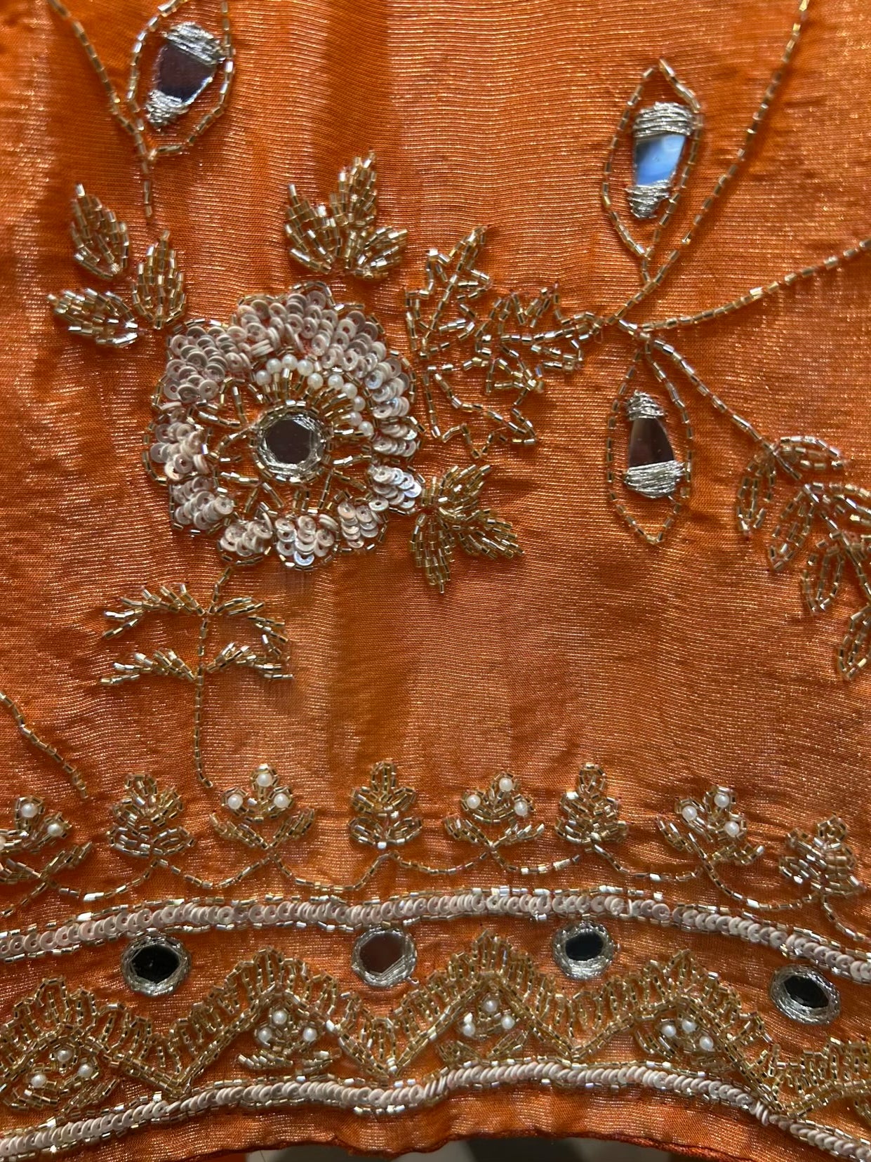 Jahaan-e-Chandni (Orange)