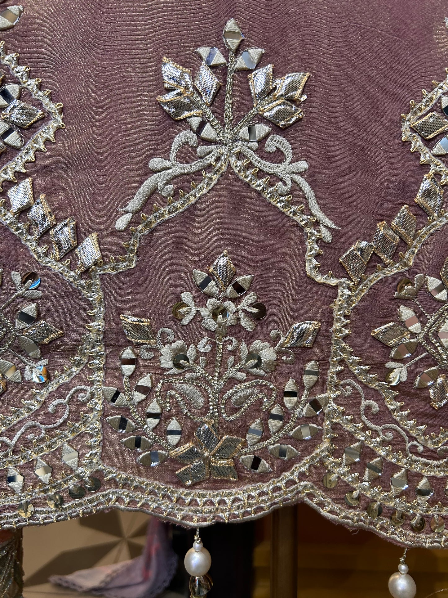 Noor-e-Lehza (Lavender)