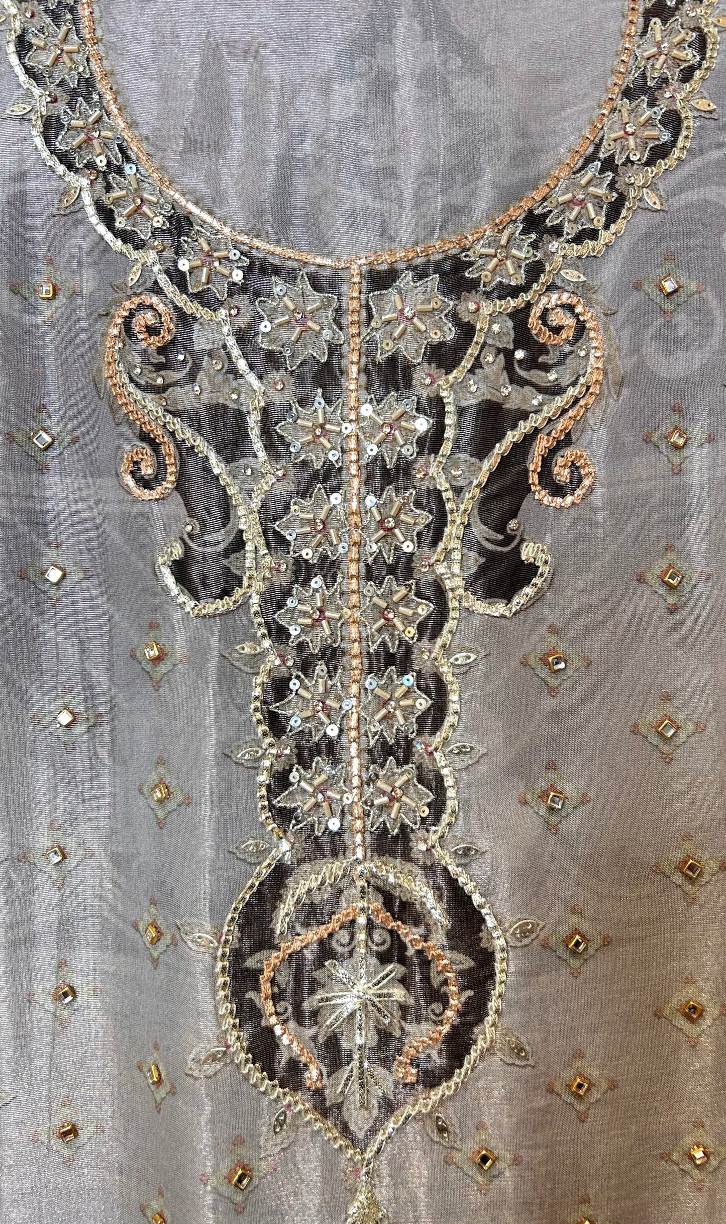 Firoza-e-Noor Suit