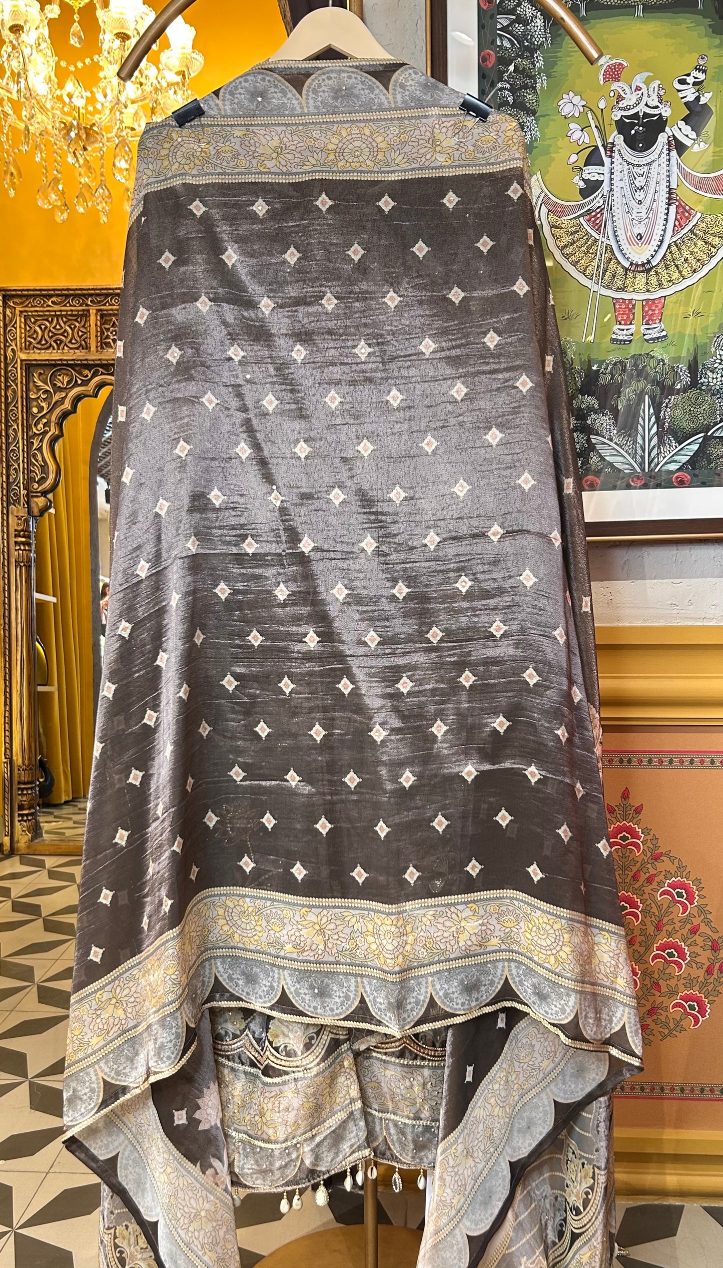 Firoza-e-Noor Suit
