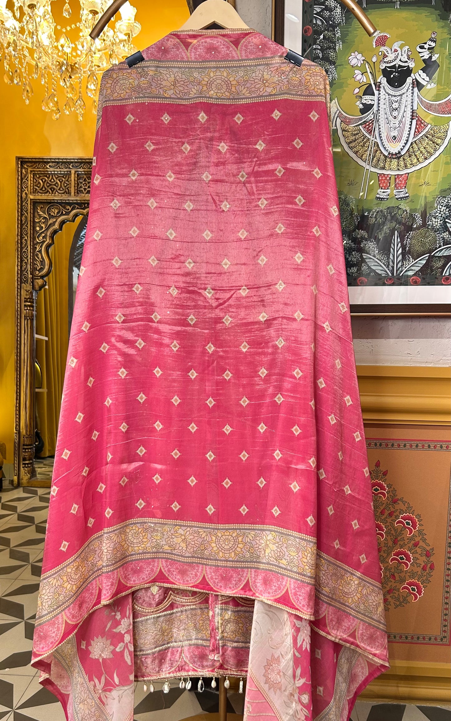 Firoza-e-Noor Suit