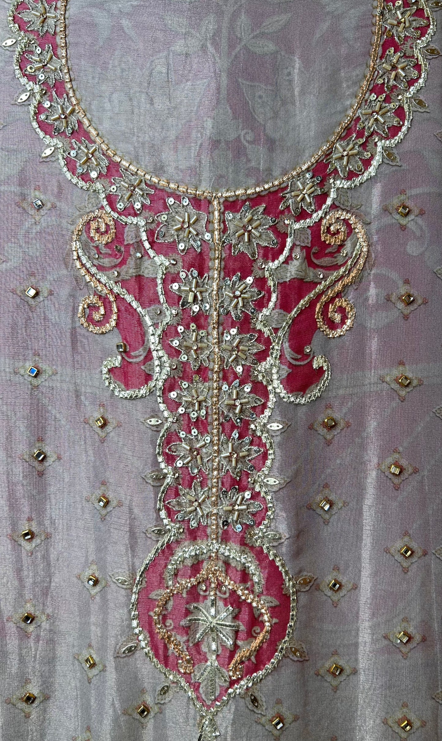 Firoza-e-Noor Suit