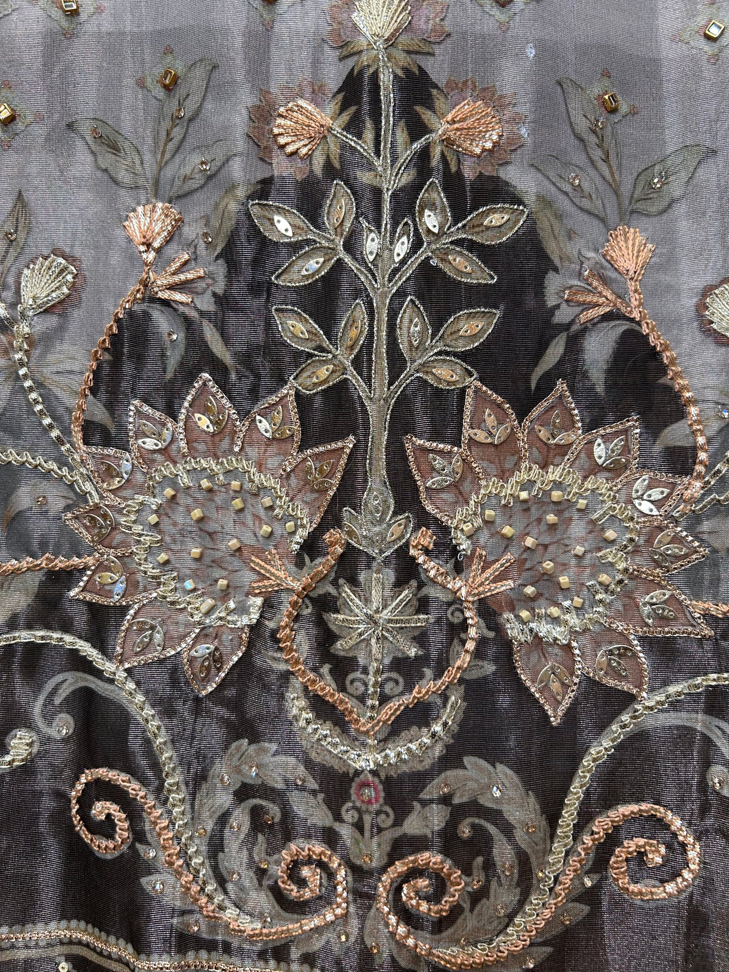 Firoza-e-Noor Suit