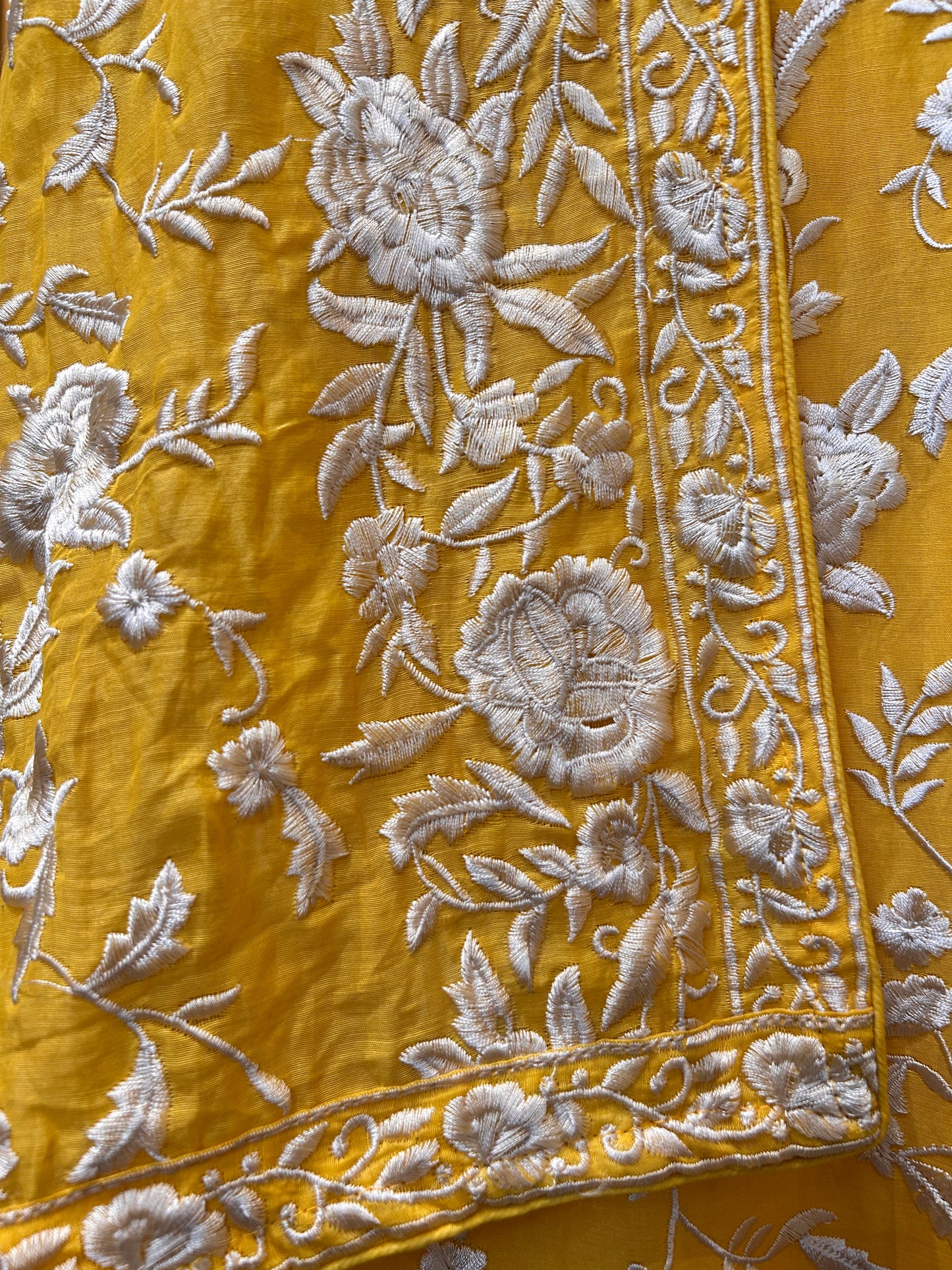 Parijat Parsi Work Suit