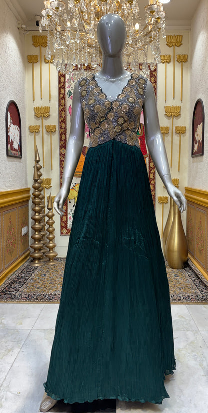 Mahiraa Grace Gown