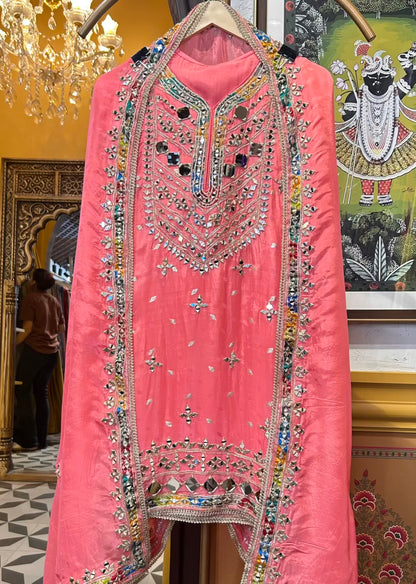 Chamak-e-Rang (Pink)