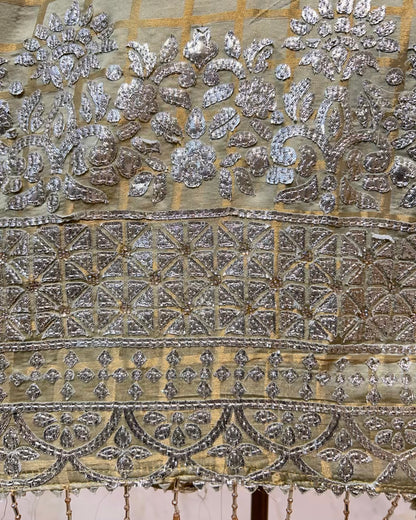 Zaylora Leather Élan Suit (Pista Green)