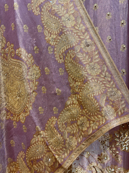 Rangmaeva Printed Suit