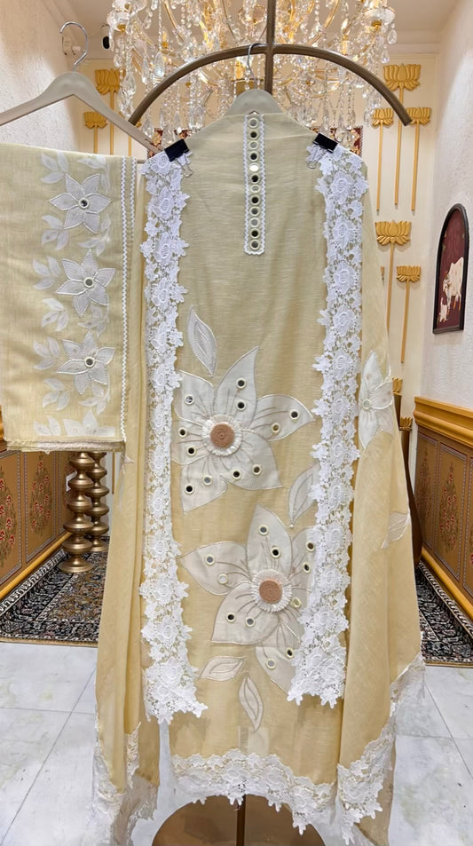 Yoana Dori Mirror Suit