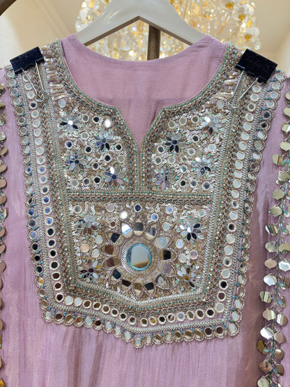 Vaidheyi Sharara Set