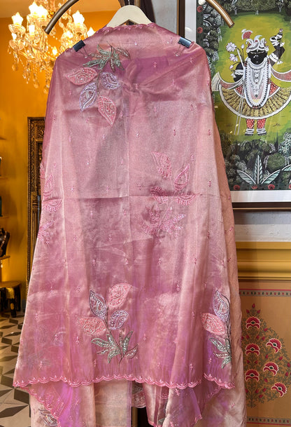 Noor-E-Naaz (Pink)