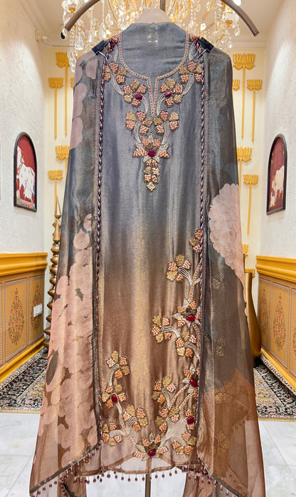 Oréline Jardin Suit