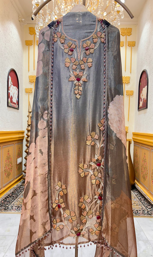 Oréline Jardin Suit