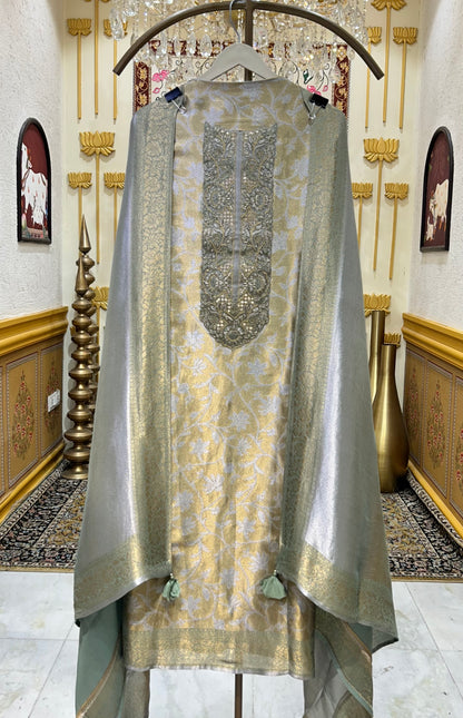 Kanakpriya Silk Suit