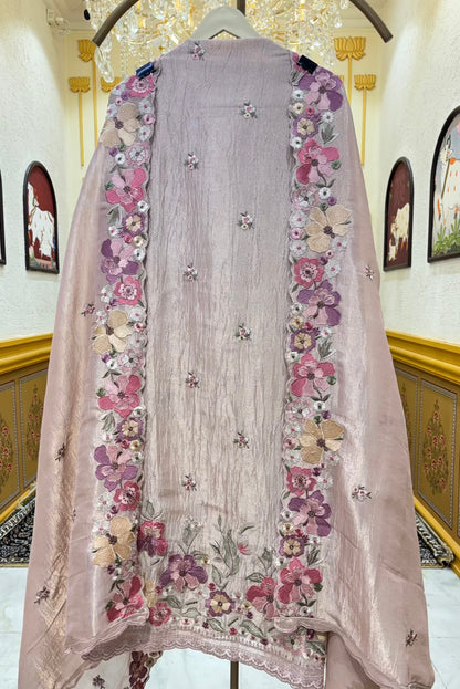 Nyra Tissue Thread Suit