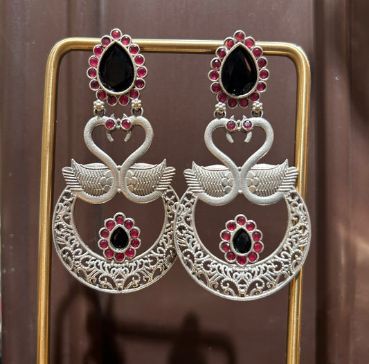 Hamsika Chandbalis (Black)