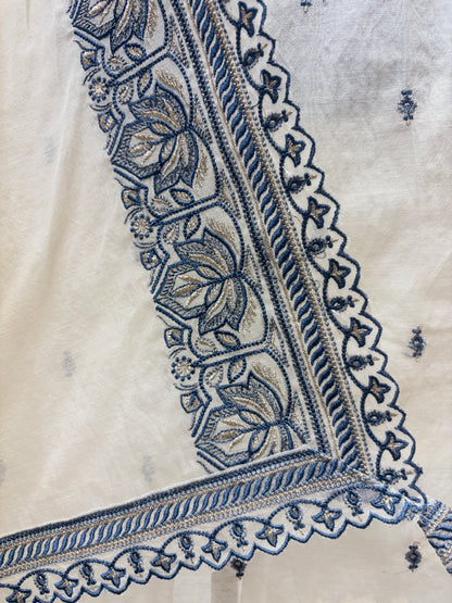 Noormahal Chanderi Suit