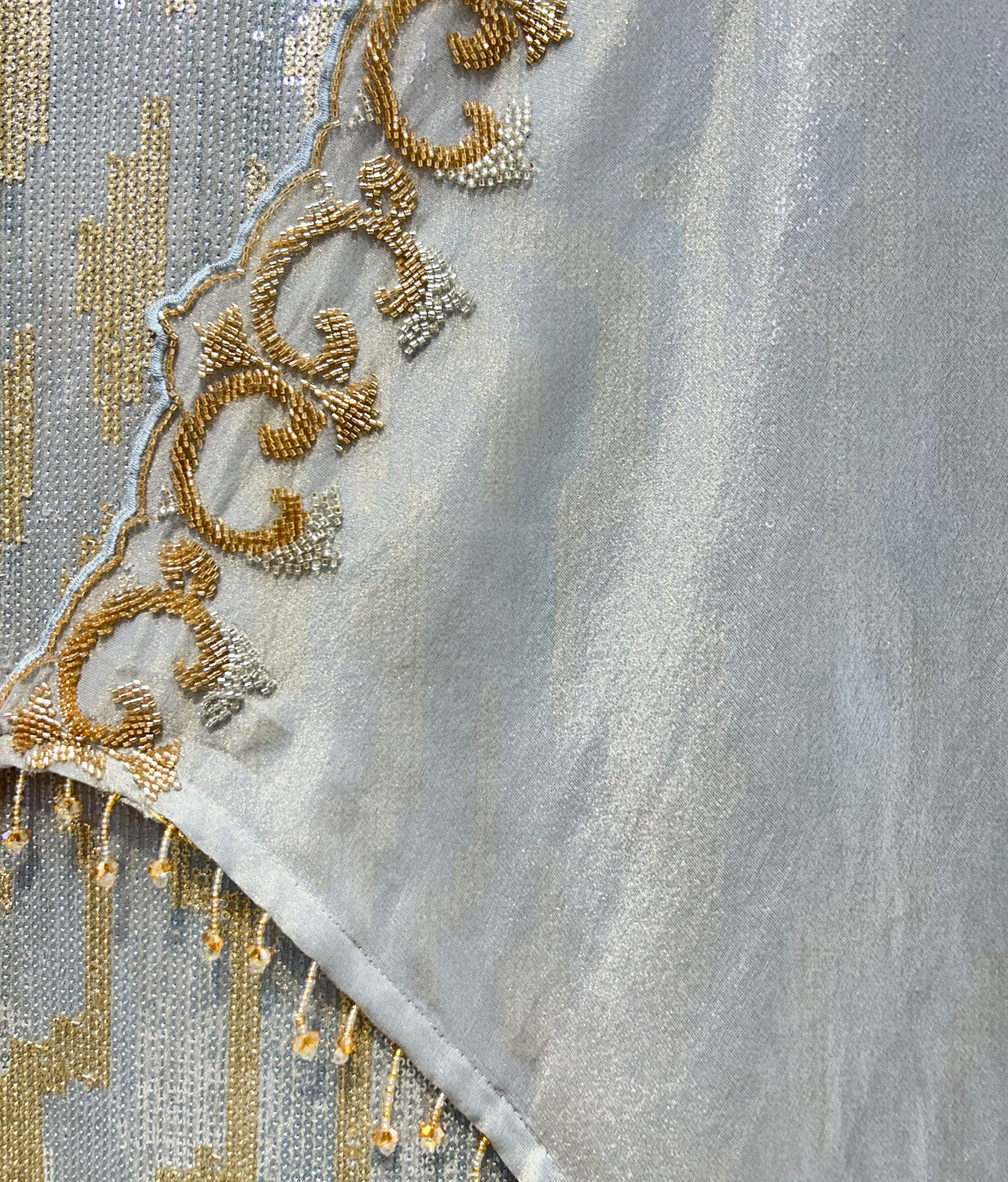 Zehrazar Organza Suit