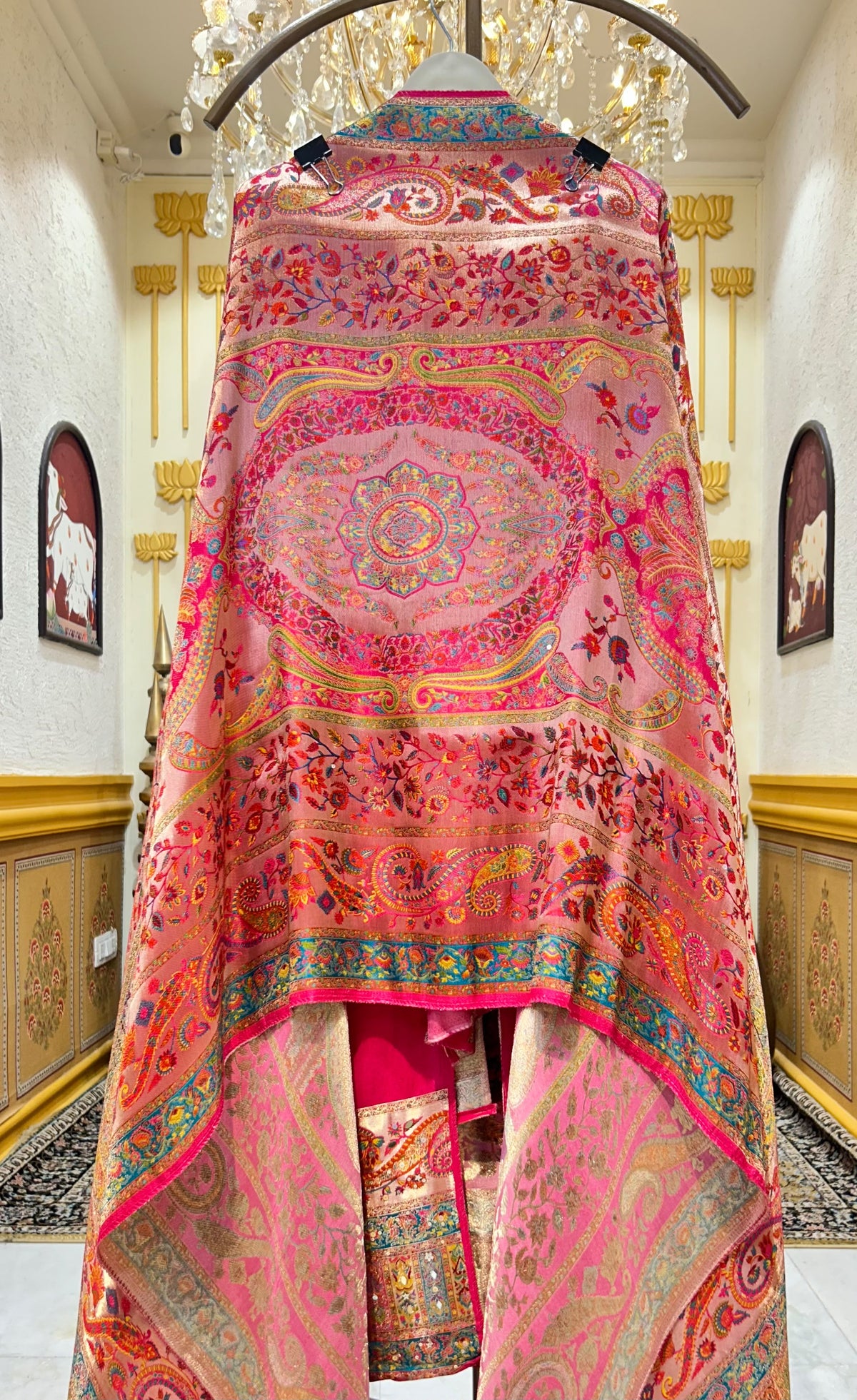 Ekaa Banarasi Suit