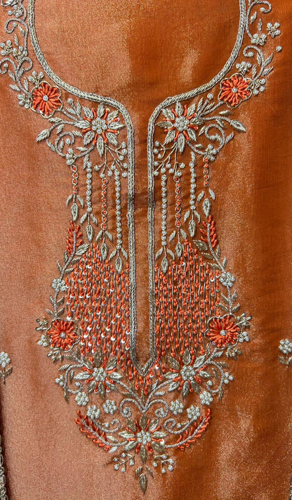 Zarposh Élan Suit (Rust)