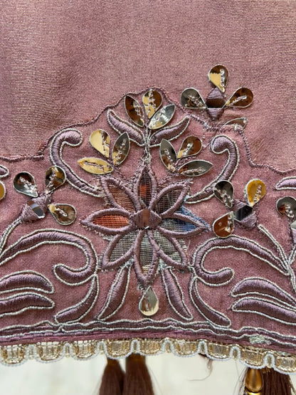 Arezya Aaina Élan Suit (Pink)