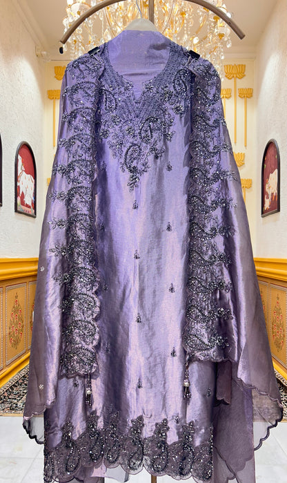 Aurelle Handwork Suit
