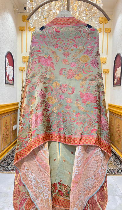 Rangélla Silk Suit