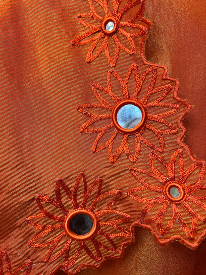 Aab-e-Aaina (Orange)