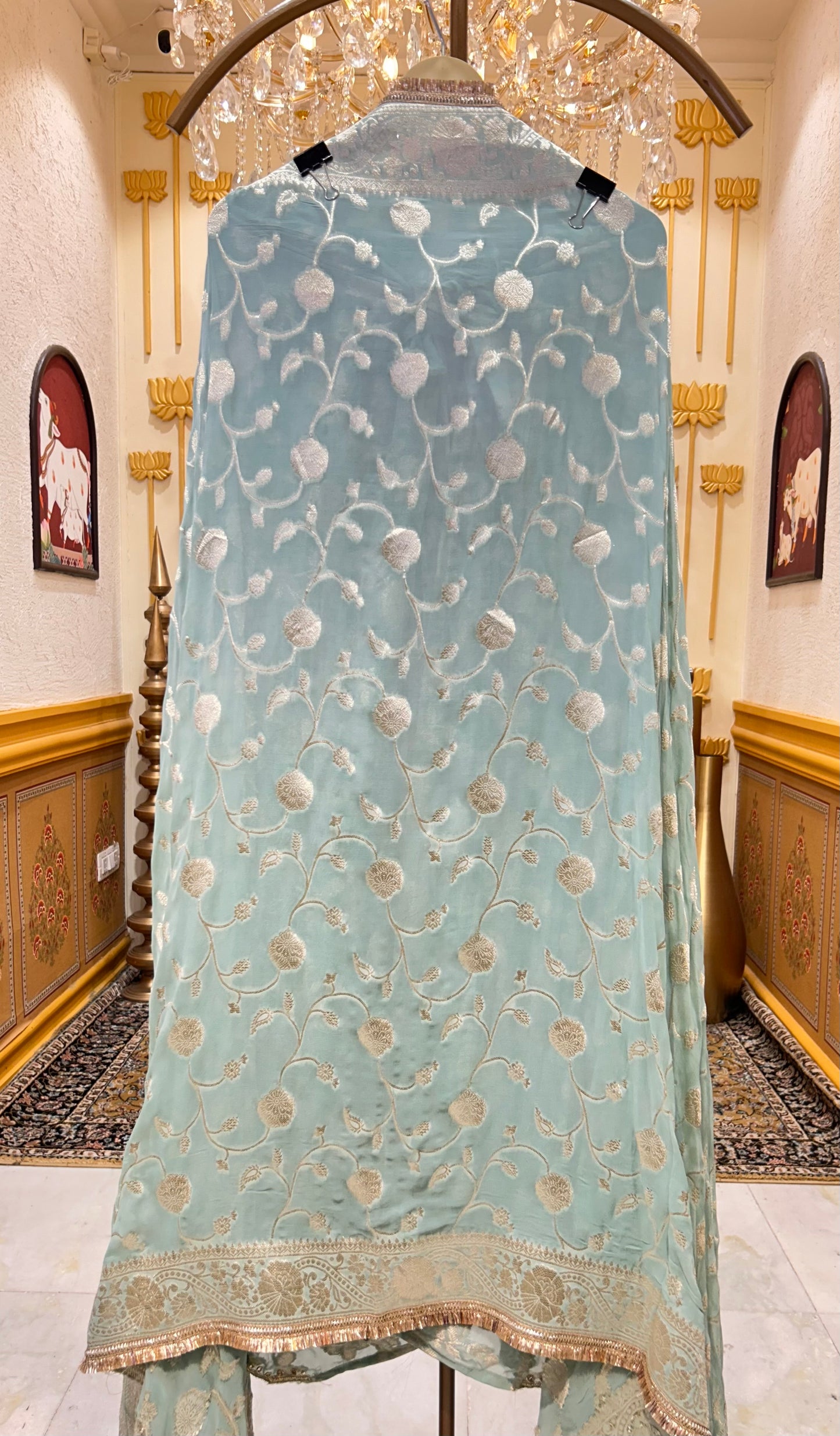 Gulnaar Viraasat Suit