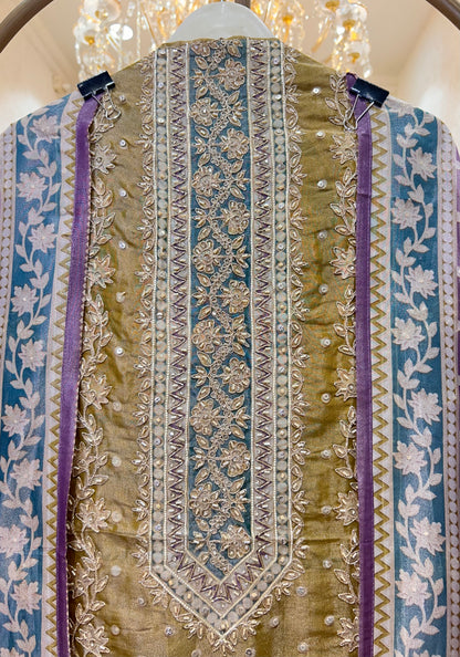 Luminelle Jardin Suit
